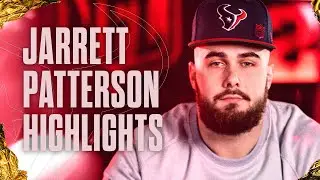 Could he impact the @HoustonTexans instantly? | Jarrett Patterson Highlights | Notre Dame Football