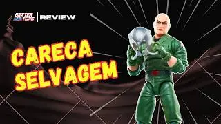 MARVEL LEGENDS XAVIER TERRA SELVAGEM - Marvel Legends do Karnal! BaxterToys   (Dubbing in English)