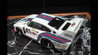 PORSCHE 935 77