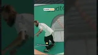 That second flip to grab was ⭐️⭐️⭐️⭐️⭐️  perfection.
