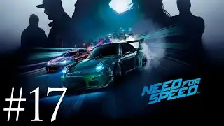 Прохождение Need For Speed 2015 PS4PRO (1080p30FPS) Очень сложный заезд