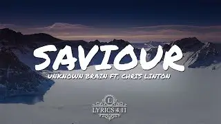 Unknown Brain - Saviour (feat. Chris Linton) // NCS Lyrics #EpicBeatsMusic