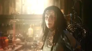 Shadow of Mordor 60 fps 21:9 widescreen (2560x1080) 23 Queen of the Shore