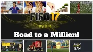 FIFA 17 Road to a Million #8- Investments Begin!!