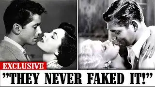 14 Vintage Hollywood Actors Who REFUSED To Fake it On Set