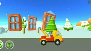 Crazy Cartoon Car Adventure 😂 | Funny Animated Car Story