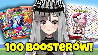 NAJWIĘKSZY OPENING KART POKEMON NA KANALE!