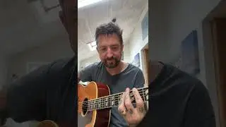 Frank Turner - 'Undefeated' (Acoustic Guitar Tutorial)