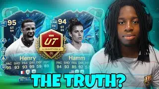 *NEW* 95 HENRY EVO THE TRUTH! BEST ST ON FC25?