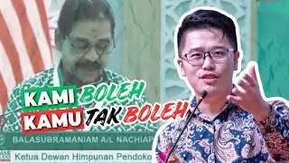 PAS HIPOKRIT? BALA DIPUJI HOWARD DIKEJI - PAS SETUJU TAK GUNA 'K4f*R' UNTUK NON MUSLIM