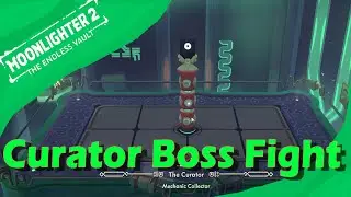 Moonlighter 2: The Endless Vault Curator Boss Fight [4K]