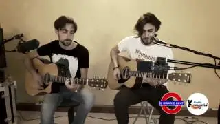 W.I.P.-I Bet You Look Good On The Dancefloor [Arctic Monkeys Cover]LIVE al Binario Bat@Radio Kemonia