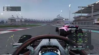 Dec 27th, 2025. F1 2018: 2nd Season, Round 21/21. 1st, Career: Series. ABU DHABI GP Circuit!!!