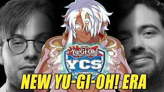 A Brand New Yu-Gi-Oh! Era @JoshuaSchmidtYGO