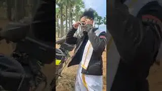 Bikash Chetri Lungi Dance||Kamakhya to Kanyakumari bike ride