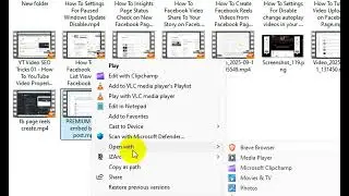 How To Rename .MP4 Video File on Windows Computer | Easy Step-by-Step Guide