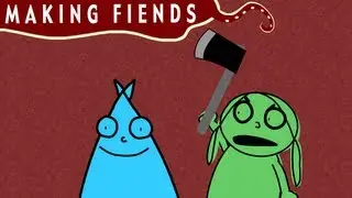 Making Fiends: Naughty Holiday Song