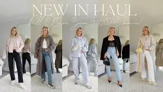 NEW IN SPRING PIECES, ZARA, H&M, WAREHOUSE & PULL AND BEAR! | India Moon