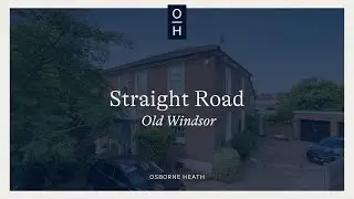 Straight Road | Old Windsor