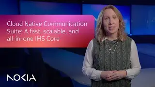 Cloud Native Communication Suite: ​A fast, scalable, and all-in-one IMS Core
