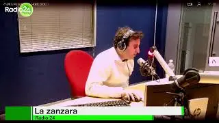 La zanzara del 01 Febbraio 2021