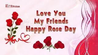 Rose Day | Rose Day Shayari | रोज़ डे पे शायरी | 7 February Rose Day 2021 Valentine Day 2021