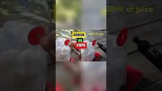 ROKOK Vs VAPE Lebih Bahaya Rokok Atau Vape #shorts #shortvideo #funfacts