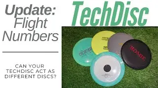 Tech Disc: Update Flight Numbers