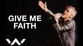 Give Me Faith - Elevation Worship - Drum Tutorial