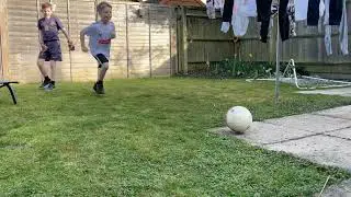 It&rsquo;s time to play football yes sir | like for Jenson subscribe for me