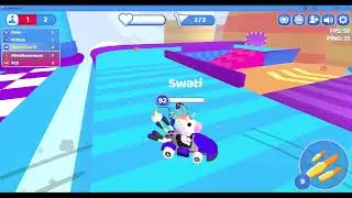 Smash Karts LIVE -21 Part 1 | Fun Play with @DarkPrinceYT