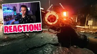 Cold War MAUER DER TOTEN DLC 3 Gameplay Trailer REACTION!