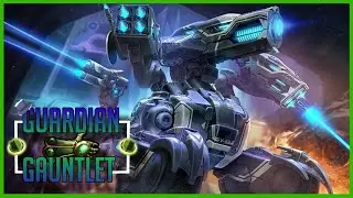 Guardian Gauntlet S3-31: Cerberus Tank Time