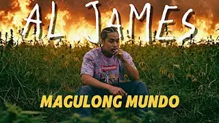 Magulong Mundo - AL James (Prod. by Illest Morena) Vibe