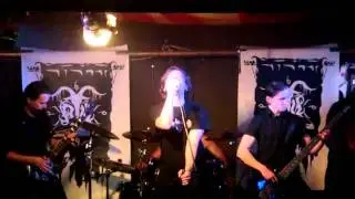 Ancestral Volkhves -  My Slavjane!!! (Live in Kyiv 25.02.2011)