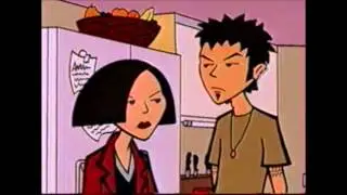 how much money do you have trent?- daria cartoon