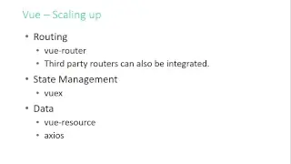 Getting Start with VueJS