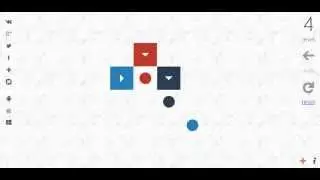 Game About Squares - Nivel 4 (Level 4)