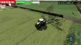 FS22| Claas Brand| Soon Start Balling Ep3