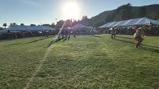 Jr. Men's Southern Straight @ Sycuan PW - Sunday Afternoon 2025