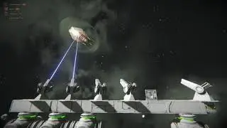 Bussica Ion Cannon - Test 1
