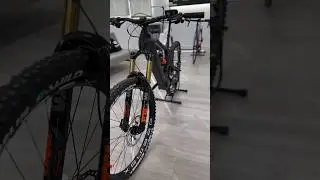 MI NUEVA BEWATT CODE 1200 &ldquo;Black Edition&rdquo; #ebike #mtb #bewatt #bafang #bicicleta #bicicletaeletrica