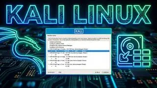 How to Create Manual Partition in Kali Linux 2021.2 | Kali Manual Disk Partition | Kali Linux 2021.2