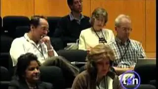 Beyond Belief: Science, Religion, Reason and Survival - Session 4