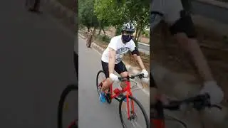 Stay Fit.. Stay Safe... #Cycling