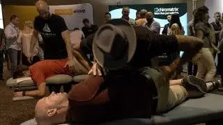 Dr. Brett Jones & Dr. Darren Murphy Chiropractic Convention Flow