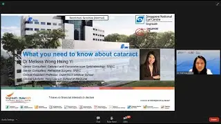What You Need to Know About Cataract (English)