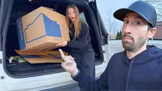Our FINAL Task in Ohio Before We Head Out… It’s Been a Good One!