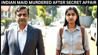23-Year-Old Indian Maid Is MURDERED After a Secret Affair With Her Boss in New York! | Love Scam.