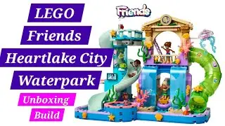 Heartlake City Water Park 42630